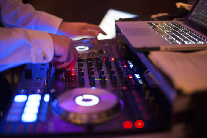 Wedding DJ Services