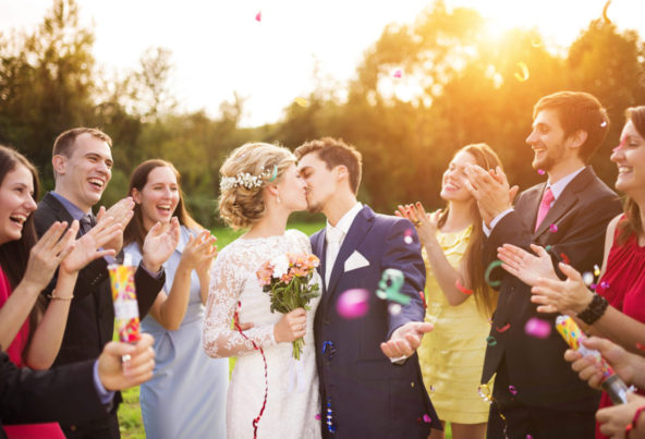 Outdoor Wedding Tips