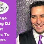 Wedding DJ Cost on Average